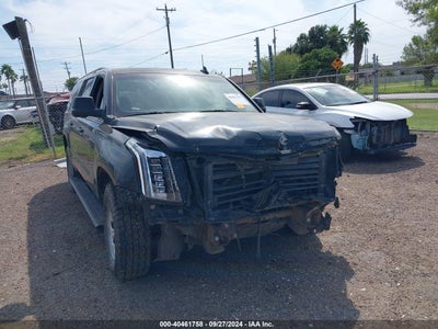 CADILLAC ESCALADE ESV 2015