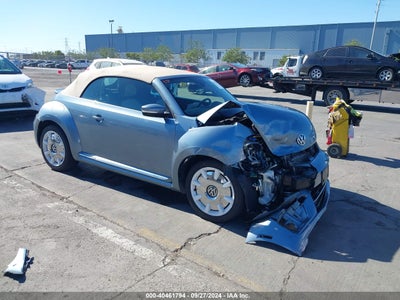 VOLKSWAGEN BEETLE 2019