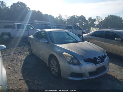 NISSAN ALTIMA 2011