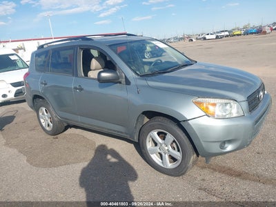 TOYOTA RAV4 2008