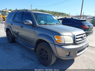 TOYOTA SEQUOIA 2003