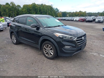 HYUNDAI TUCSON 2016
