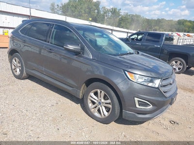 FORD EDGE 2016