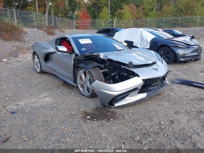 CHEVROLET CORVETTE STINGRAY 2020