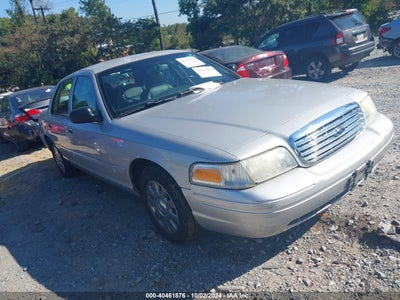 FORD CROWN VICTORIA 2006