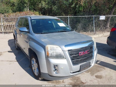 GMC TERRAIN 2012