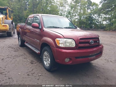 TOYOTA TUNDRA 2006