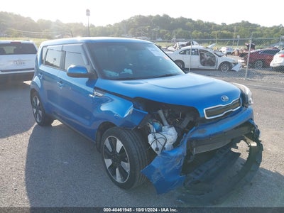 KIA SOUL 2016