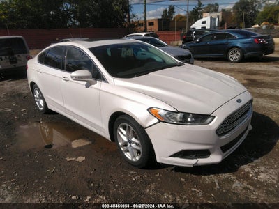 FORD FUSION 2015