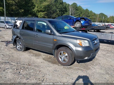 HONDA PILOT 2007
