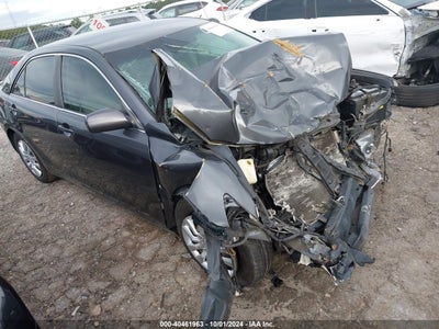 TOYOTA CAMRY 2009