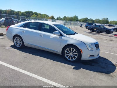 CADILLAC XTS 2016