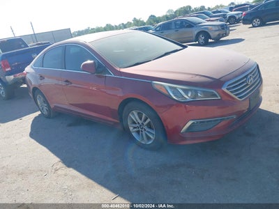 HYUNDAI SONATA 2015