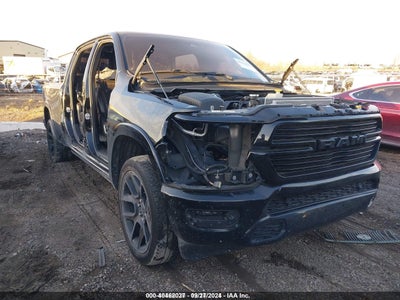 RAM 1500 2021