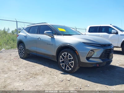 CHEVROLET BLAZER 2023