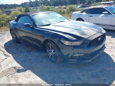 FORD MUSTANG 2016