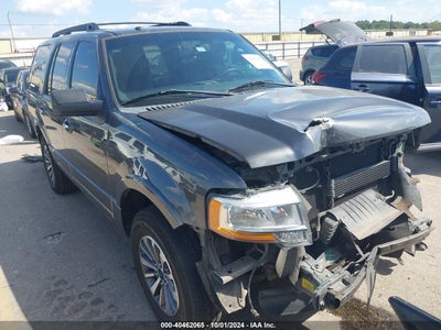 FORD EXPEDITION 2017
