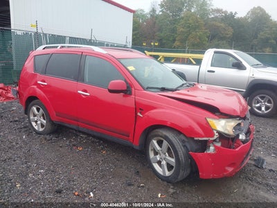 MITSUBISHI OUTLANDER 2007