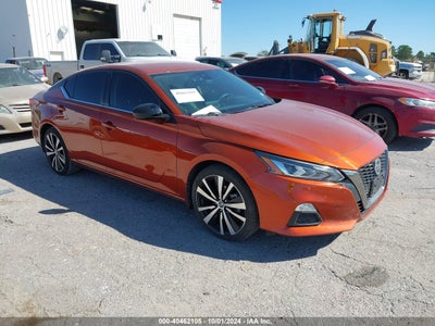 NISSAN ALTIMA 2022