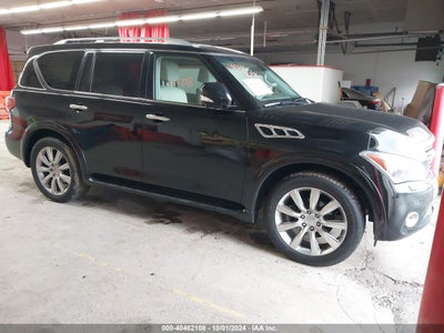 INFINITI QX56 2012