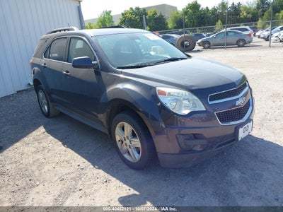 CHEVROLET EQUINOX 2014
