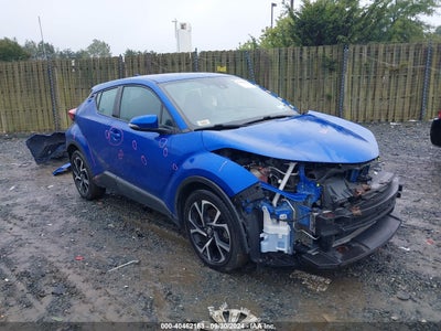 TOYOTA C-HR 2018