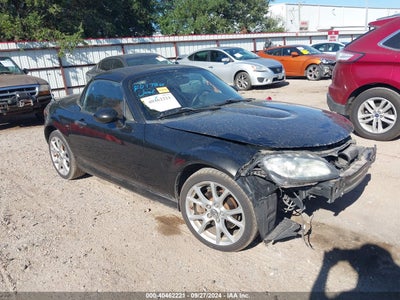 MAZDA MX-5 MIATA 2013