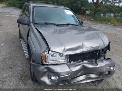CHEVROLET TRAILBLAZER 2007