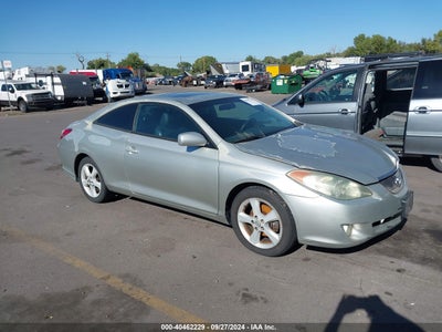 TOYOTA CAMRY SOLARA 2006