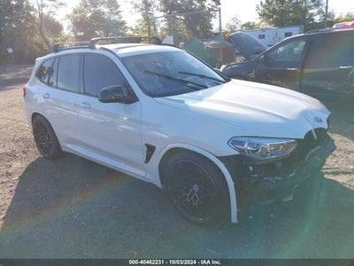 BMW X3 M 2021