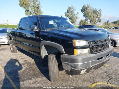CHEVROLET SILVERADO 2500HD 2005