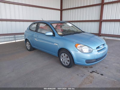 HYUNDAI ACCENT 2010