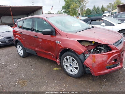 FORD ESCAPE 2014