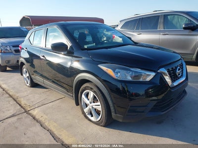NISSAN KICKS 2020