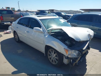 TOYOTA AVALON 2008
