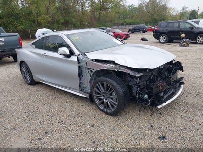 INFINITI Q60 2017