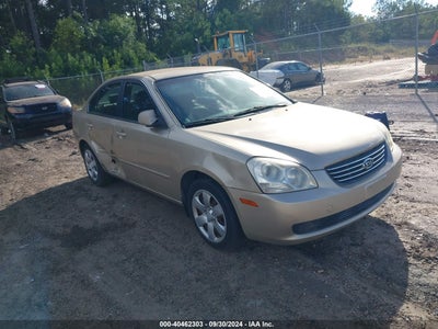 KIA OPTIMA 2008