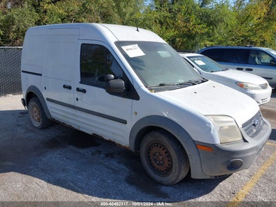 FORD TRANSIT CONNECT 2010