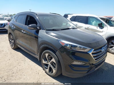 HYUNDAI TUCSON 2016