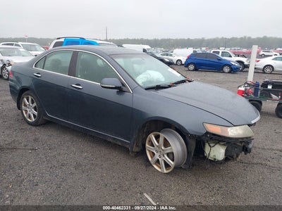 ACURA TSX 2004