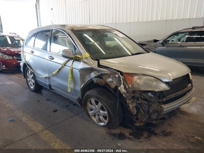 HONDA CR-V 2007