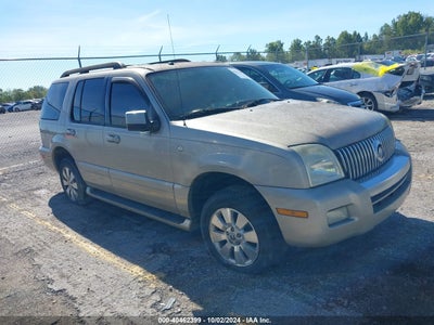 MERCURY MOUNTAINEER 2006