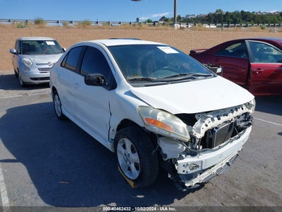 TOYOTA YARIS 2007