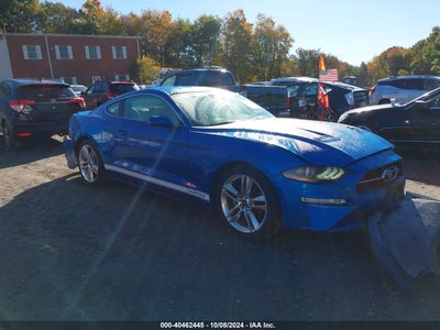 FORD MUSTANG 2020