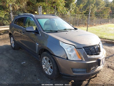 CADILLAC SRX 2015