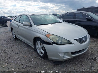 TOYOTA CAMRY SOLARA 2005