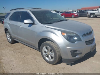 CHEVROLET EQUINOX 2011