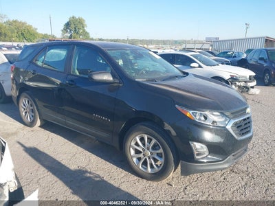 CHEVROLET EQUINOX 2020