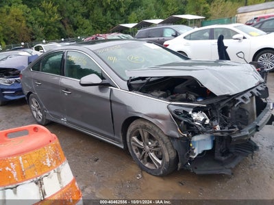 HYUNDAI SONATA 2018
