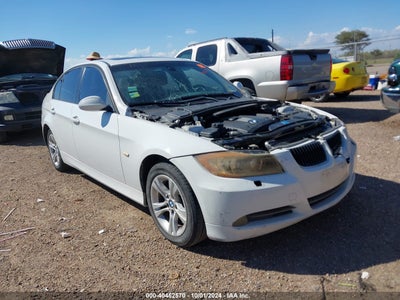 BMW 328XI 2008